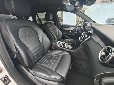 Classe GLC 250d Sportline 4Matic 9G-Tronic 2016 occasion 90400 Danjoutin