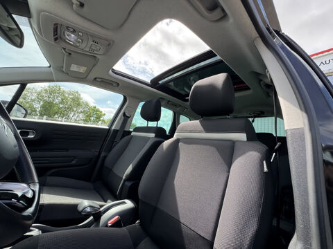 C3 Aircross Shine EAT6 110 ch | Boite Automatique | GARANTIE 12 MOIS 2019 occasion 44860 Pont-Saint-Martin