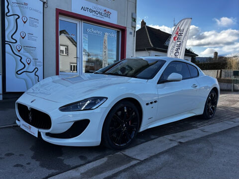 Annonce voiture Maserati Granturismo 89990 €