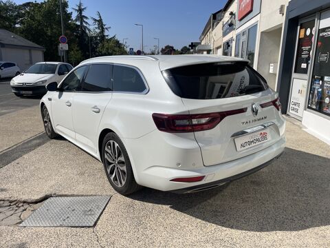 Talisman Estate 1.6 dCi EDC6 130 cv Bo&icirc;te auto INTENS - APPLE CAR Cha 2018 occasion 49124 Saint-Barth&eacute;lemy-d'Anjou