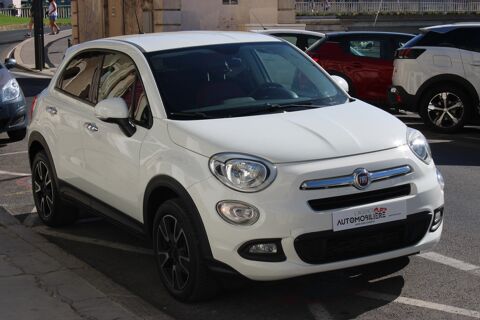 500 X 1.6 MJT 120 LOUGNE 4X2 ( Radar Arr, Attelage, GPS ... ) 2017 occasion 34200 S&egrave;te