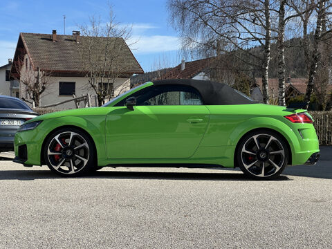 TT 2.5 tfsi 400ch Quattro S-Tronic 2022 occasion 25300 Pontarlier