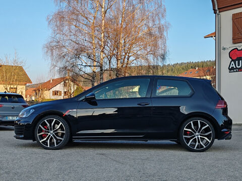 Golf GTI Performance 230 ch BVM 2013 occasion 25300 Pontarlier