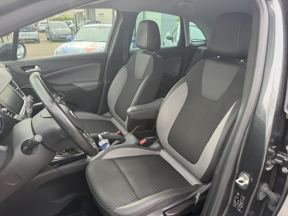 Crossland X 1.2 i 12V Turbo 110 cv 2018 occasion 51000 Ch&acirc;lons-en-Champagne