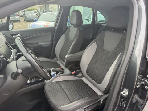 Crossland X 1.2 i 12V Turbo 110 cv 2018 occasion 51000 Ch&acirc;lons-en-Champagne
