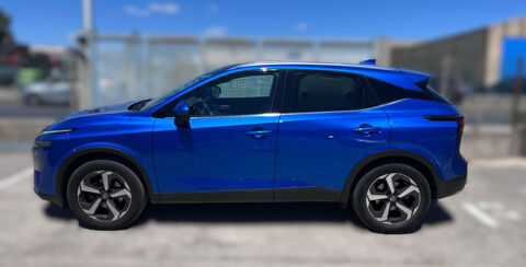 Qashqai 1.3 Mild Hybrid 158 N-CONNECTA X-TRONIC GARANTIE 2029 2021 occasion 34160 Castries