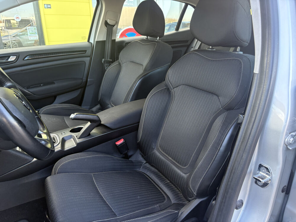 M&eacute;gane 1.5 DCI 110 Energy BUSINESS 2016 occasion 76760 Yerville