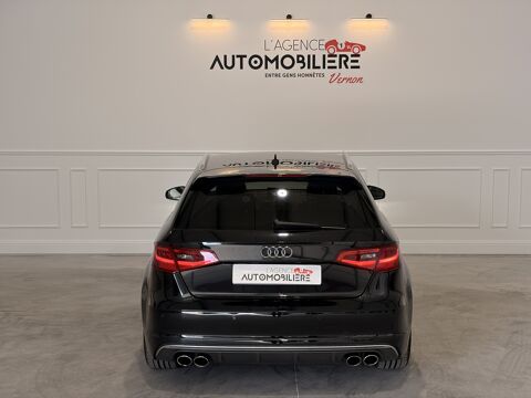 S3 SPORTBACK 50 TFSI 300 QUATTRO S-TRONIC 2013 occasion 27620 Gasny