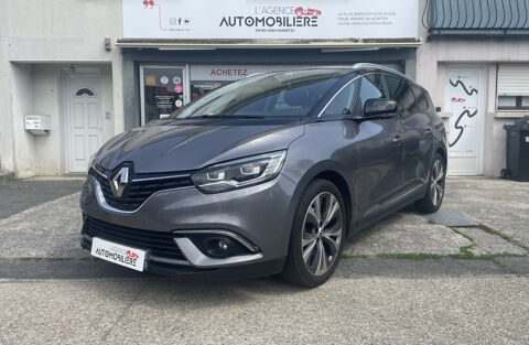 Annonce voiture Renault Grand scenic IV 9990 €