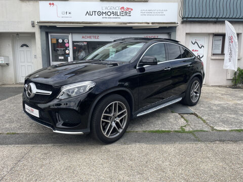 Annonce voiture Mercedes Classe GLE 39990 €
