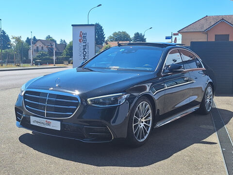 Annonce voiture Mercedes Classe S 79990 €