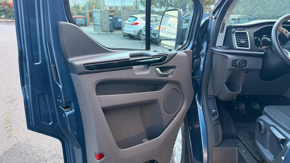Transit 2.0 TDCI Ecoblue Turbo am&eacute;nag&eacute; par INDIANCARSN 2021 occasion 91120 Palaiseau
