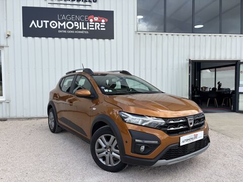 Annonce voiture Dacia Sandero 14990 €