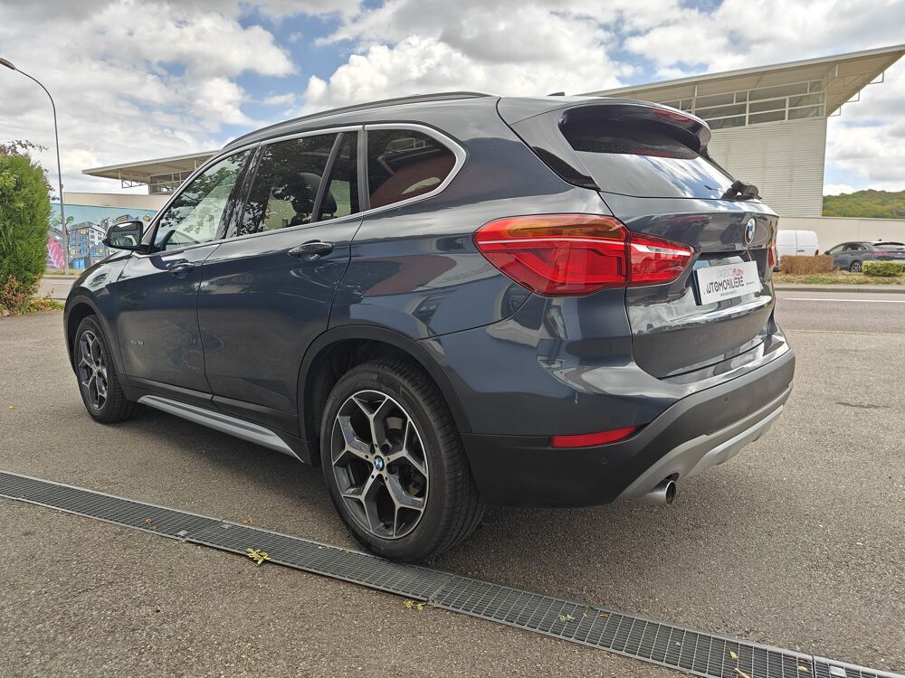 X1 xDrive18dA 150ch xLine 2018 occasion 90400 Danjoutin