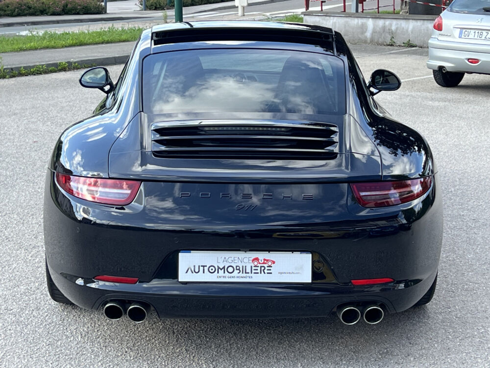 911 991 3.8 400 CARRERA S PDK 2015 occasion 25300 Pontarlier