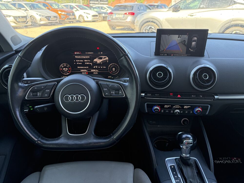 A3 2.0 TDI QUATTRO - 184cv AMBIENTE 2016 occasion 71380 Ch&acirc;tenoy-en-Bresse