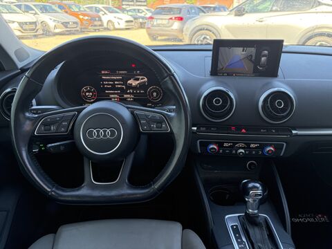 A3 2.0 TDI QUATTRO - 184cv AMBIENTE 2016 occasion 71380 Ch&acirc;tenoy-en-Bresse