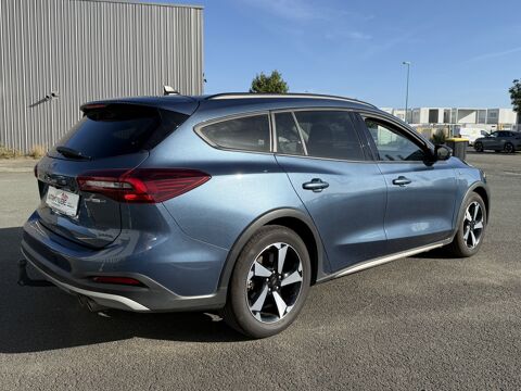Focus IV (2) 1.0 FLEXIFUEL 125CH MHEV ACTIVE X | 1&egrave;re Main | GARAN 2023 occasion 44860 Pont-Saint-Martin