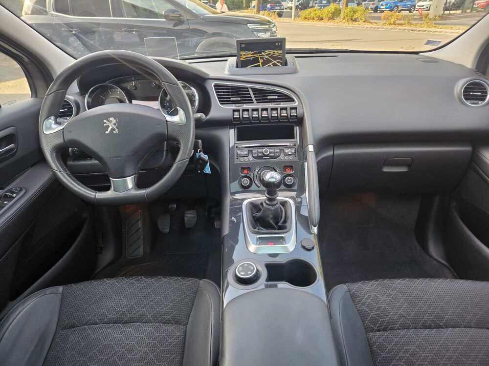 3008 1.2 puretech 130 Allure 2016 occasion 25400 Audincourt
