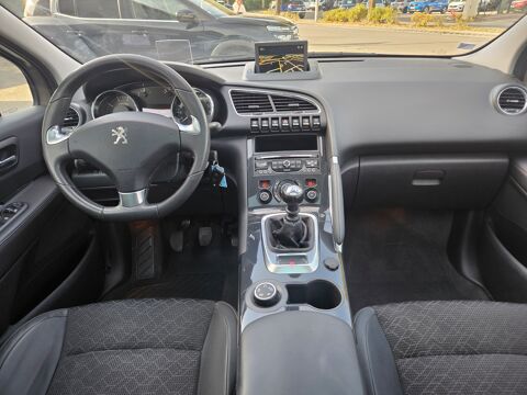 3008 1.2 puretech 130 Allure 2016 occasion 25400 Audincourt