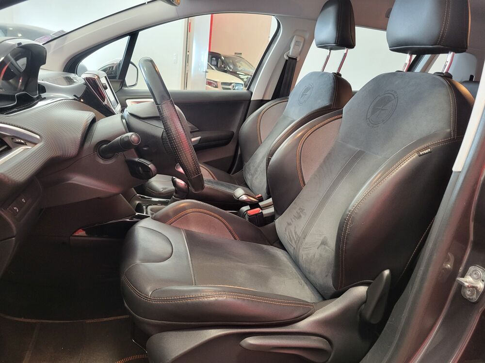 2008 PEUGEOT 1.2 110 CROSSWAY + ATTELAGE 2015 occasion 37170 Chambray-l&egrave;s-Tours