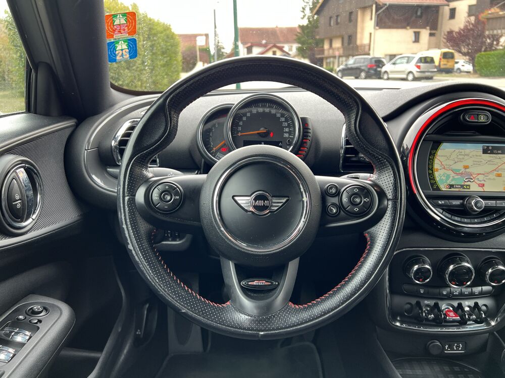 Clubman 1.5 136ch BVM 2&egrave;me main 2015 occasion 25300 Pontarlier