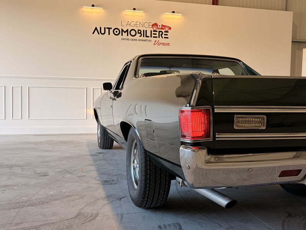 Divers Custom V8 350CI 1972 occasion 27620 Gasny