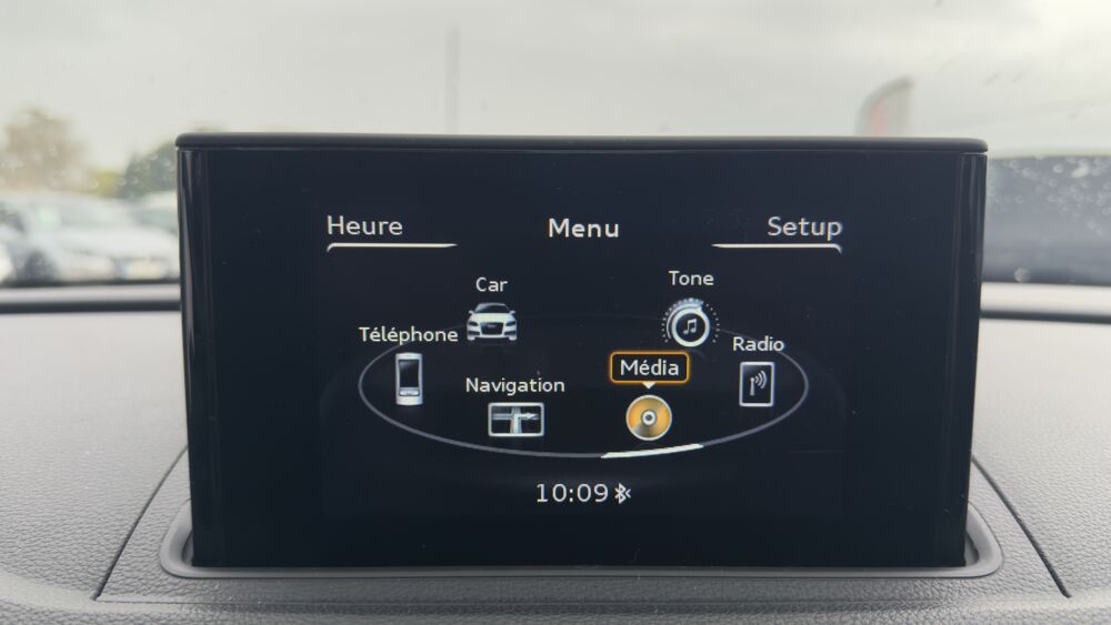 A3 Sportback 1.6 TDI 110ch FAP Ambition 2015 occasion 71380 Ch&acirc;tenoy-en-Bresse