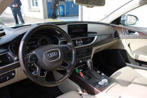 A6 AVANT 3.0 TDI 220 AMBIENTE S-TRONIC BVA ( Si&egrave;ges chauffants, 2016 occasion 34200 S&egrave;te