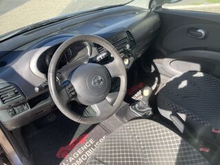 Micra 1.2 i 65cv ACENTA 5 portes - Climatisation 2005 occasion 49124 Saint-Barth&eacute;lemy-d'Anjou
