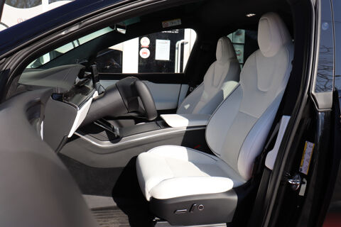 Model X Plaid 1020cv AWD (6 Places, Garantie 01/2027) 2023 occasion 88000 &Eacute;pinal