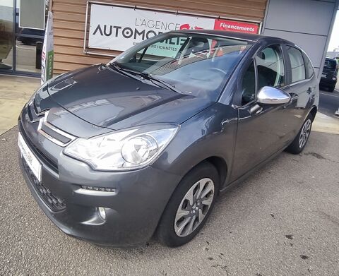 C3 GENERATION-II LUEHDI CONFORT BUSINESS S 2016 occasion 27500 Pont-Audemer