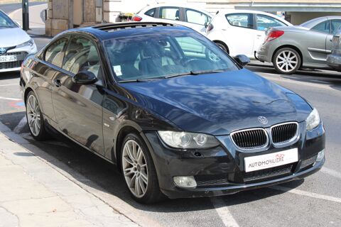 S&eacute;rie 3 COUPE 320D 177CH CONFORT STEPTRONIC ( Toit ouvrant, Radar de 2008 occasion 34200 S&egrave;te