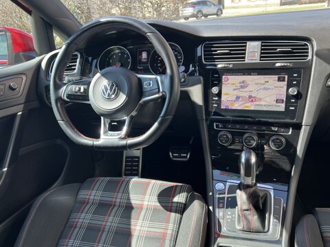 Golf 7.5 GTI 230ch DSG PERFORMANCE 2017 occasion 25300 Pontarlier