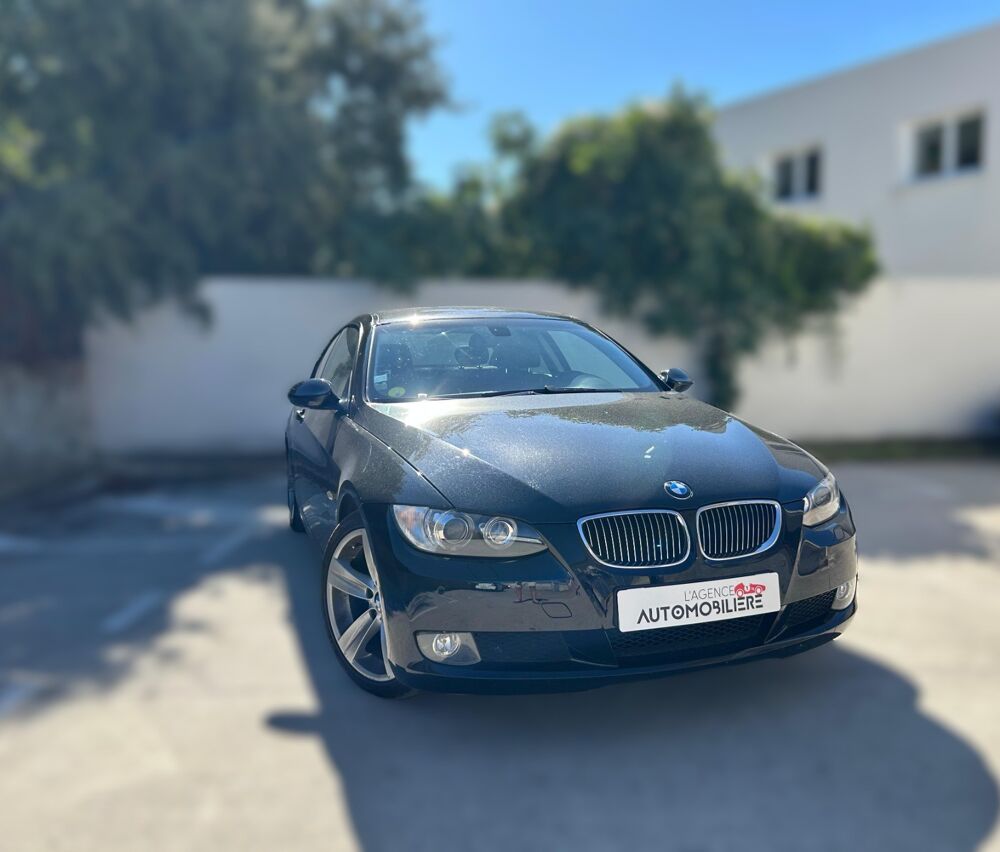 S&eacute;rie 3 320i 170 COUPE E92 LUXE 2008 occasion 34160 Castries