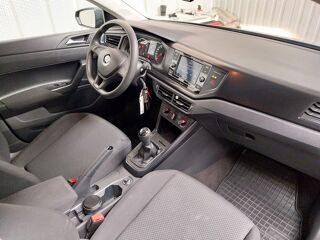 Polo 1.0 TSI 80 TREND LINE 5 portes 2021 occasion 56000 Vannes