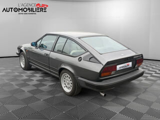GTV 2.5 i V6 coup&eacute; 1982 occasion 51000 Ch&acirc;lons-en-Champagne