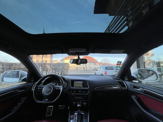 SQ5 3.0 V6 tdi 326ch COMPETITION 2016 occasion 25300 Pontarlier