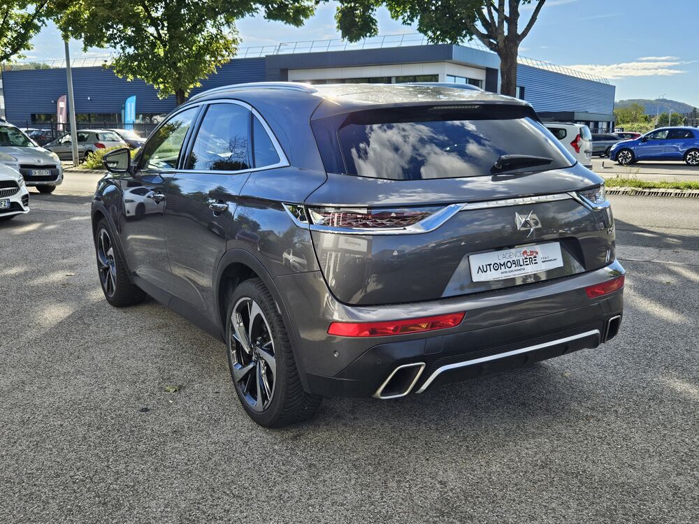 DS7 1.6 180 CV RIVOLI ( Si&egrave;ges chauffants / Climatis&eacute;s - Toit Ou 2022 occasion 25400 Audincourt