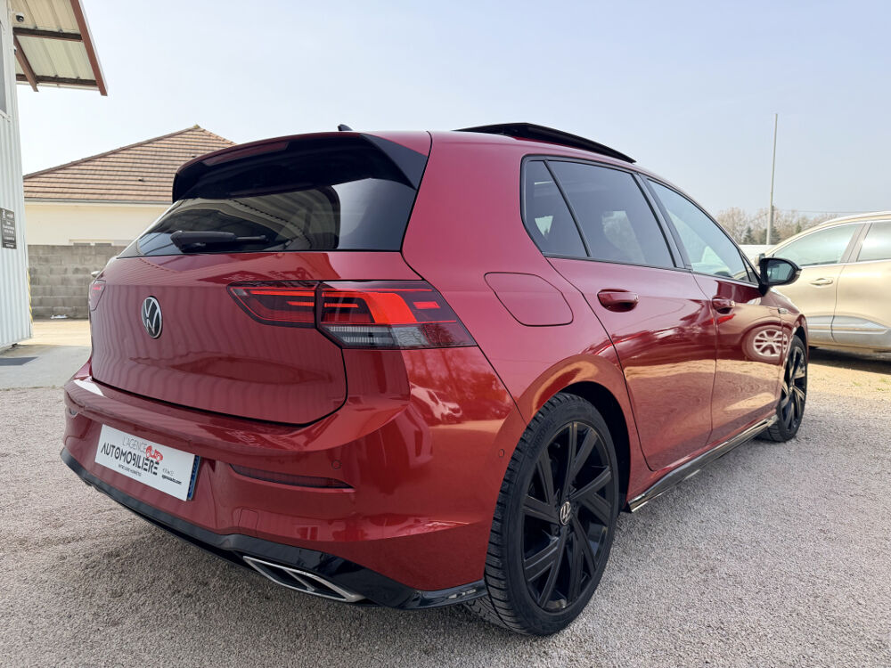 Golf VIII 1.5 eTSI 150CH DSG7 Finition R-Line 2021 occasion 71380 Ch&acirc;tenoy-en-Bresse