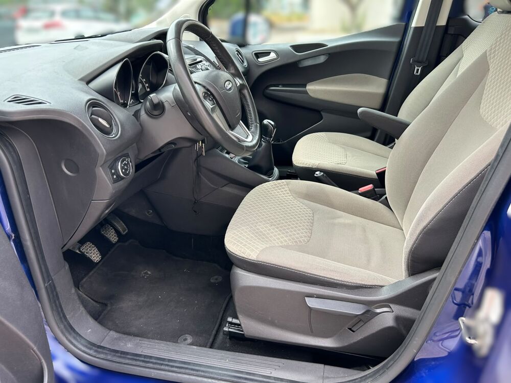 Tourneo VP COMBI COURIER 1.0 ECOBOOST 100cv AMBIENTE 2014 occasion 34160 Castries