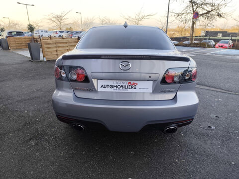 Mazda6 Phase 2 MPS 2.3 Turbo 260cv GPS 2006 occasion 68200 Mulhouse