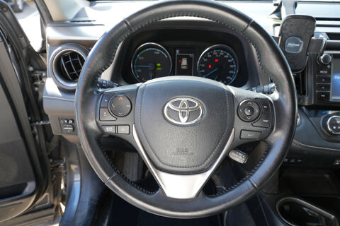 RAV 4 IV (2) HYBRIDE 2.5 l 197 AWD DYNAMIC EDITION BUSINESS 2018 occasion 01000 Saint-Denis-l&egrave;s-Bourg