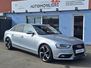A4 2.0 TDI 150 ch Berline Ambiente 2015 occasion 90400 Danjoutin