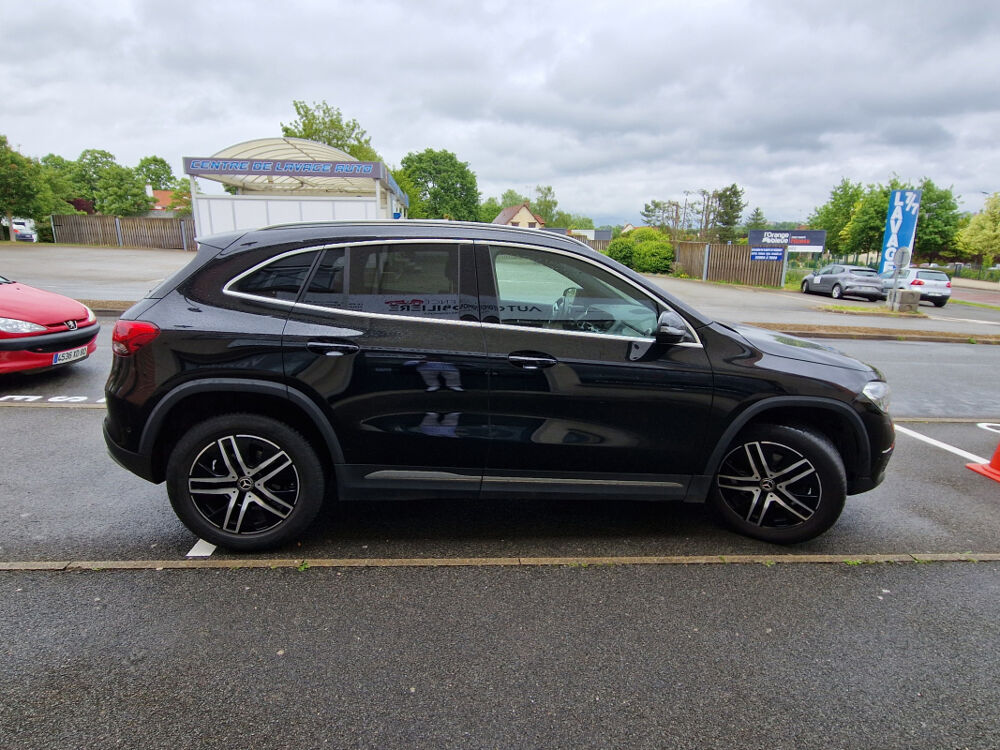 Classe GLA II 200 D BUSINESS LINE 8G-DCT 2022 occasion 80480 Salou&euml;l