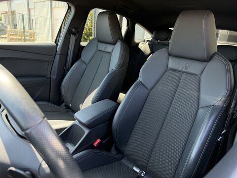 Audi Q4 E-TRON Sportback 35 170 cv Bo&icirc;te auto finition s Line 2022 occasion Ch&acirc;lons-en-Champagne 51000