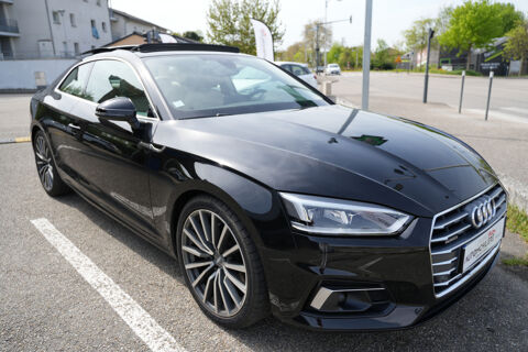 A5 II 3.0 V6 TDI 218 QUATTRO AVUS S TRONIC 2017 occasion 01000 Saint-Denis-l&egrave;s-Bourg