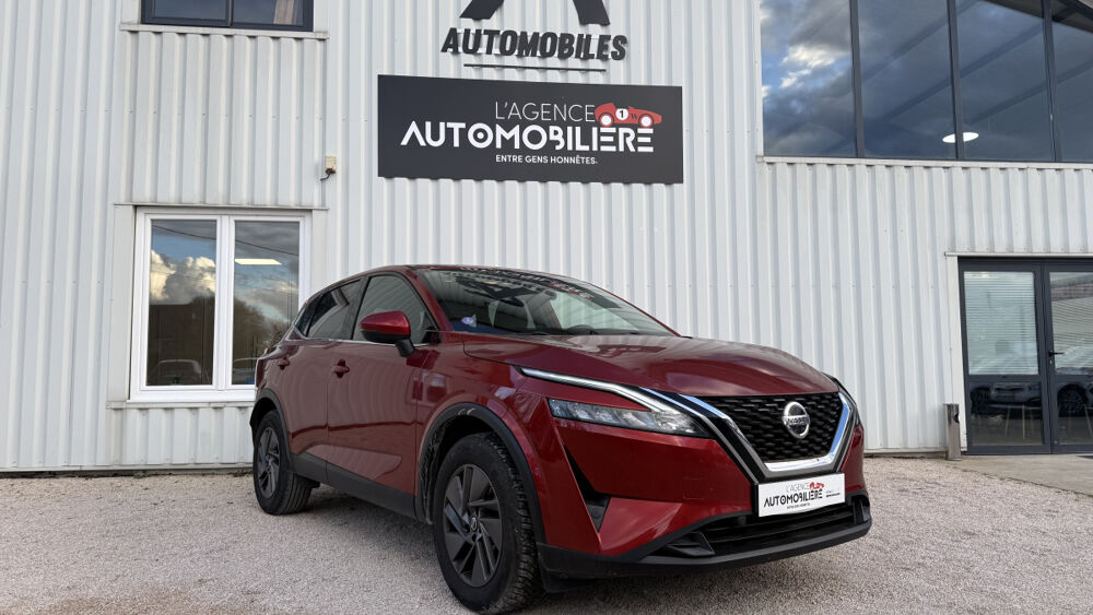 Qashqai 1.3 Mild Hybrid 140ch Acenta 2022 occasion 71380 Ch&acirc;tenoy-en-Bresse