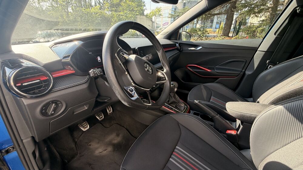 Fabia 1.0 TSi 95cv MONTE CARLO _ TOIT PANORAMIQUE 2023 occasion 91120 Palaiseau