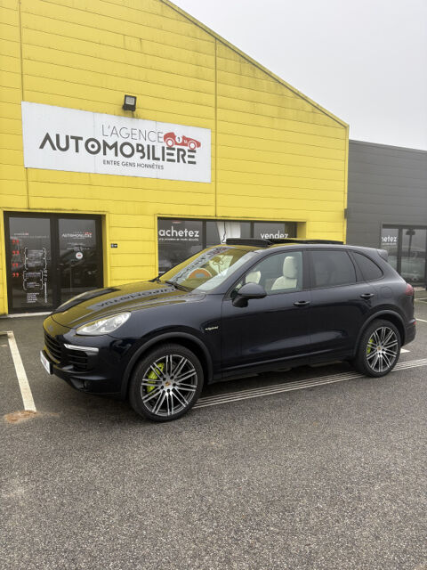Annonce voiture Porsche Cayenne 34990 €